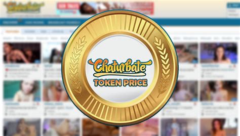 chaturbate token kosten|Chaturbate Token